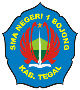 Logo SMAN 1 Bojong